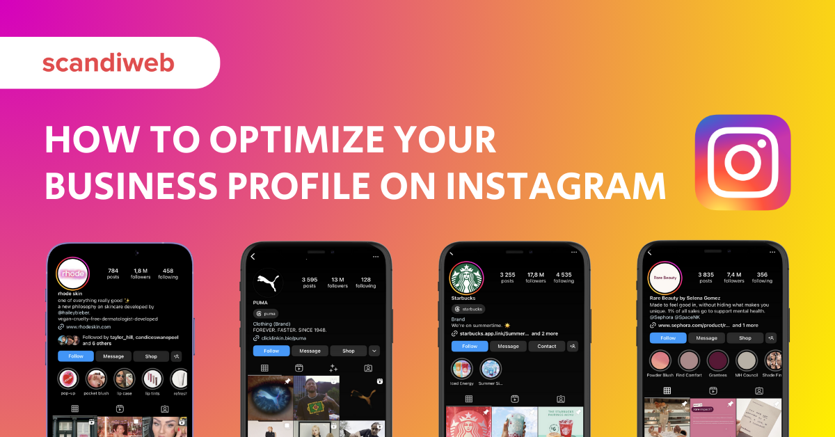 How to switch back to a personal account on Instagram